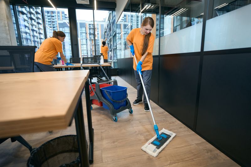 Automobile Dealership Cleaning in Denton, TX