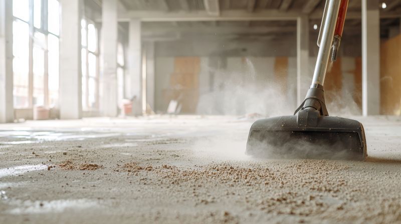 Construction Cleaning Service in Billings, MT
