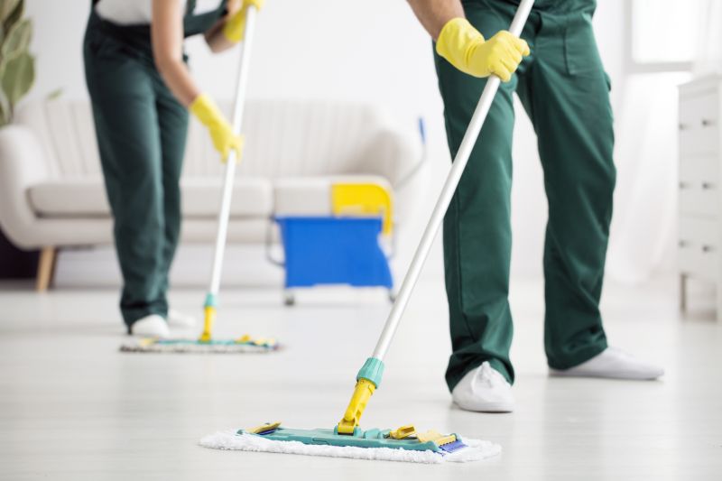 Hardwood Floor Cleaning Service in Frisco, TX