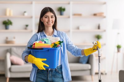 House Cleaning Service in Kent, WA