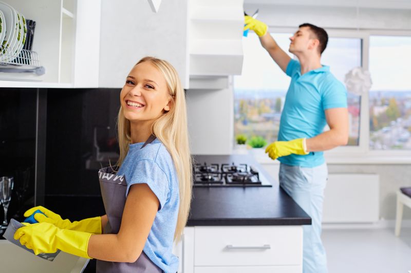 Move In Cleaning Service in Kerrville, TX
