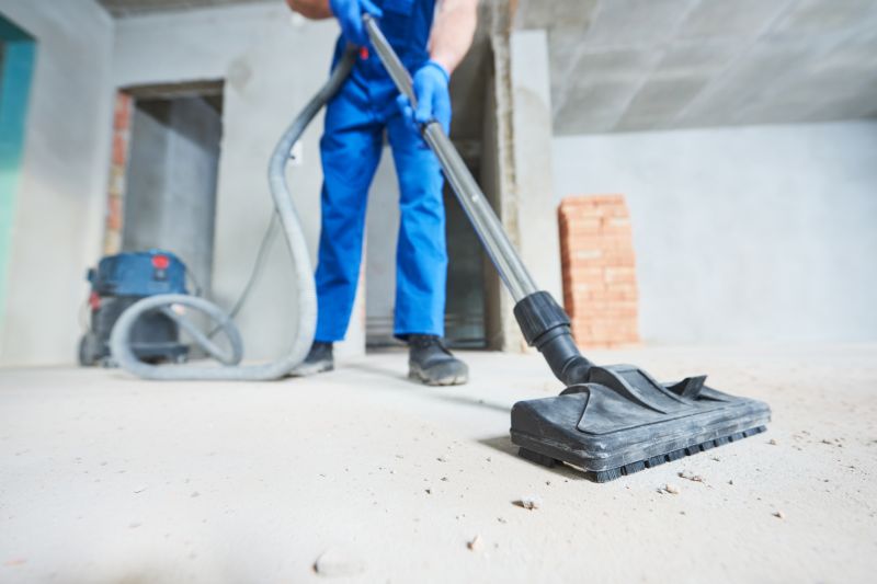 New Construction Cleaning in Baltimore, MD