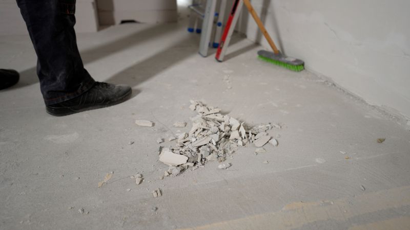 New Construction Cleaning in Madison, WI