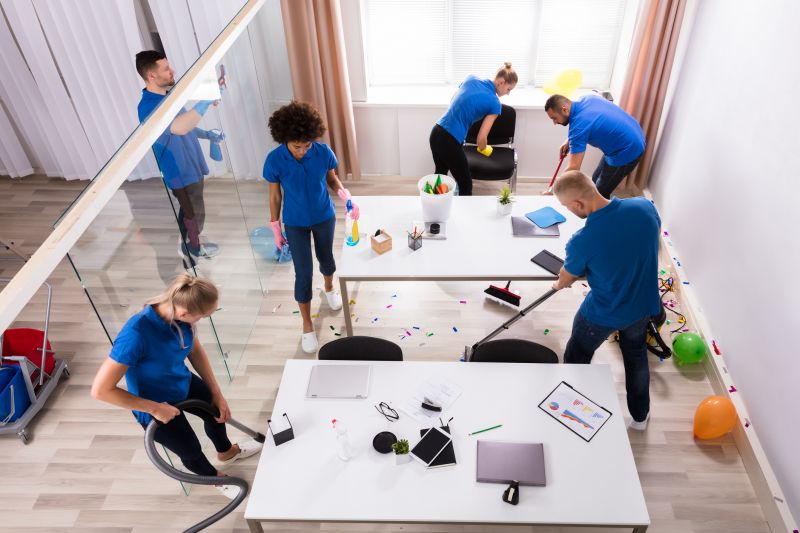Nursery Cleaning in Shreveport, LA