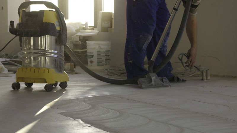 Renovation Cleaning in Billings, MT