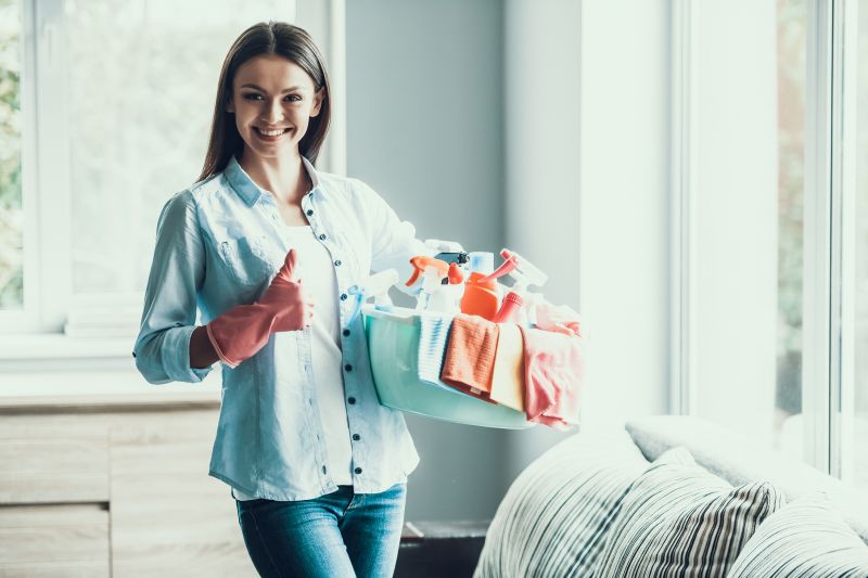 Residential Maid Service in Denton, TX