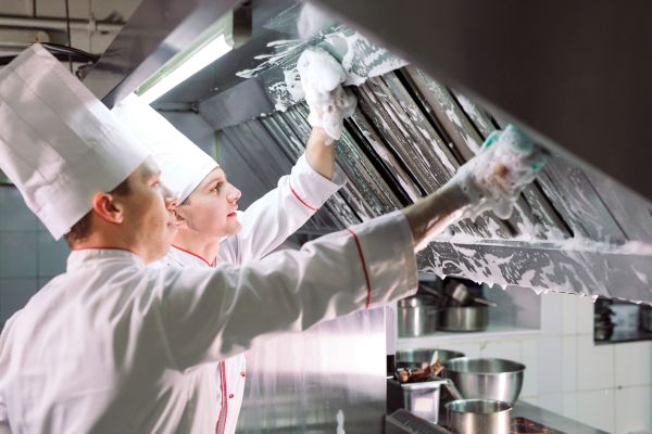Restaurant Vent Hood Cleaning - Restaurant Vent Hood Cleaning Mariposa, California
