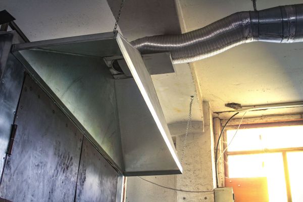 Exhaust System Cleaning